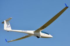 Alexander Schleicher ASW-20 WL HA-4585 "BA"