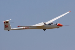 Schempp-Hirth "Janus C" D-3519 "GR"