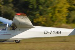 Alexander Schleicher K7 D-7199 "Rhönadler"