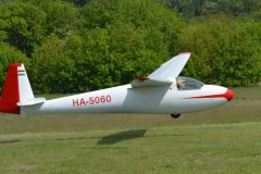 Alexander Schleicher K6 CR HA-5060 "9"