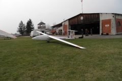 SZD-48 "Jantar std. 2" HA-4401 "TF"