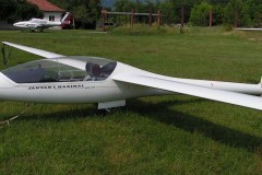 SZD-38 "Jantar 1" HA-4354 "VL"
